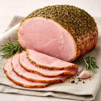 Rosemary ham