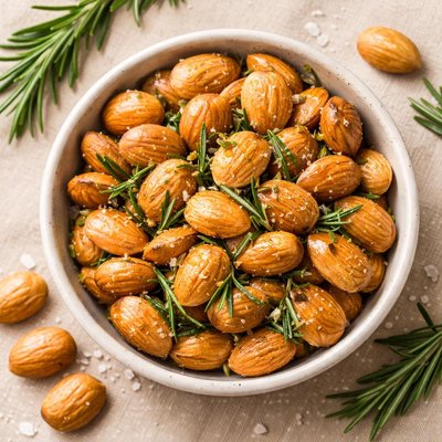 Rosemary marcona almonds