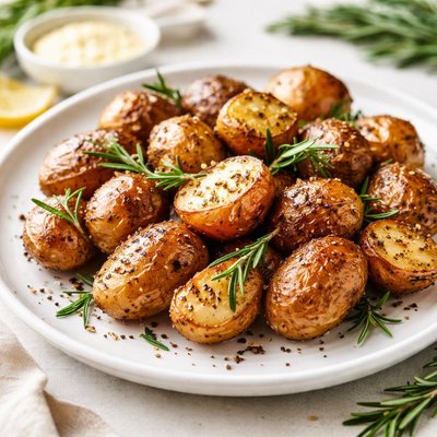 Rosemary potatoes