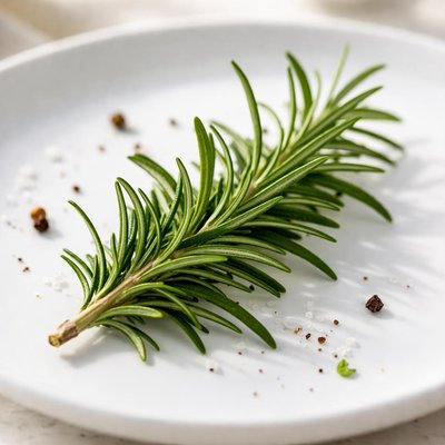 Rosemary sprig