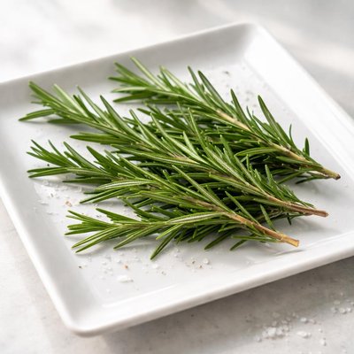 Rosemary sprigs