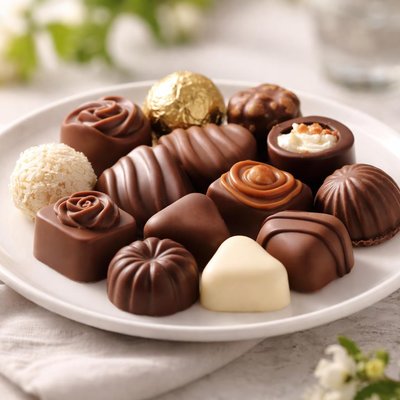 Roses chocolates
