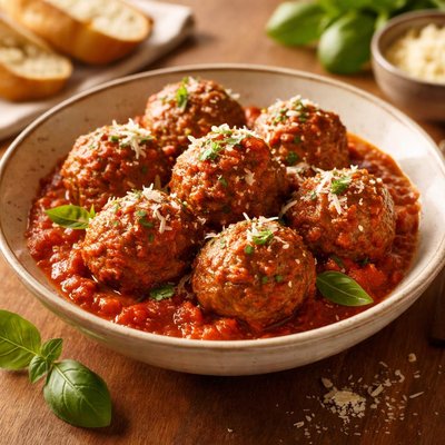 Rosina grande italiano meatballs