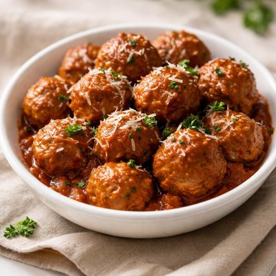 Rosina homestyle meatballs