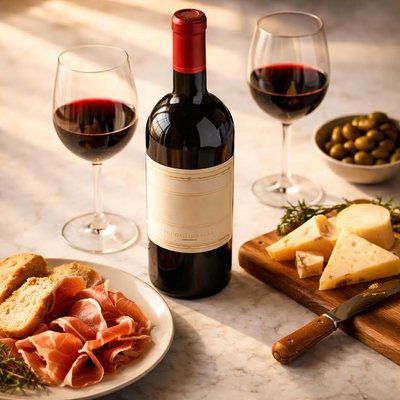 Rosso montalcino biondi santi