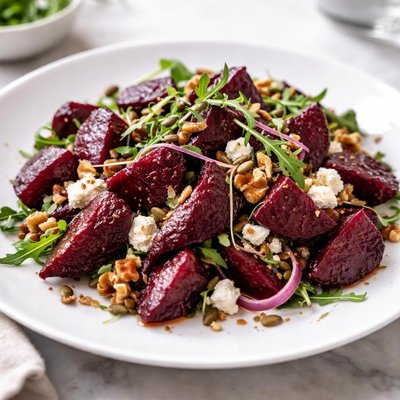 Rote beete salat