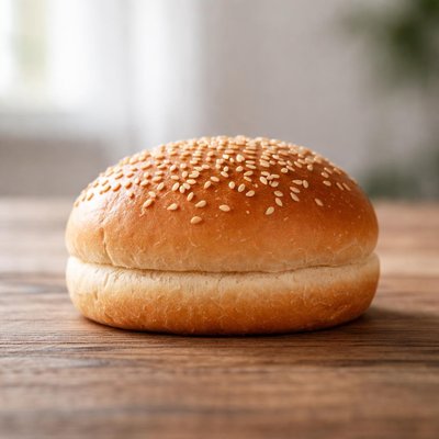 Rotella hamburger bun