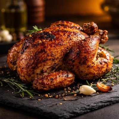 Rotesserie chicken
