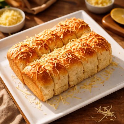 Roti sisir keju arnon