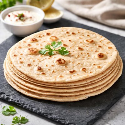 Roti without oil