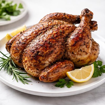 Rotiserie chicken