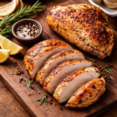 Rotissori chicken breast