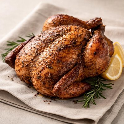 Rotserrie chicken