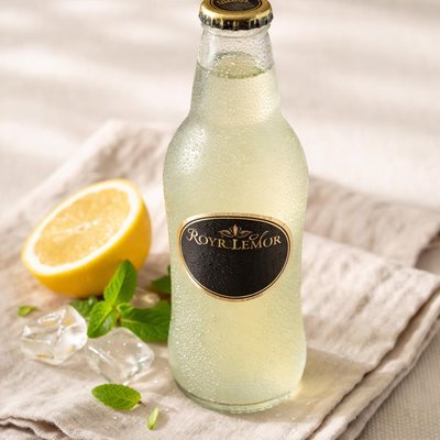 Royal club bitter lemon