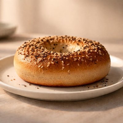 Royo new york style bagel