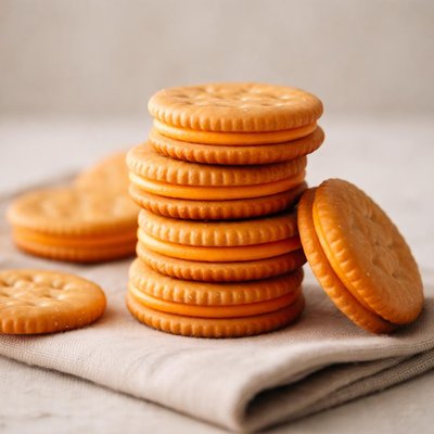 Rtiz cheese crackers