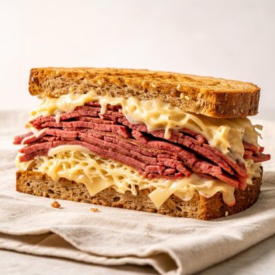 Ruben sandwich