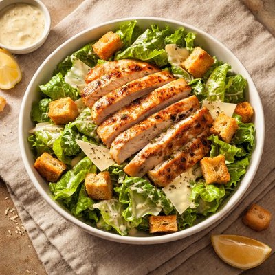 Ruby tuesday cicken ceaser salad