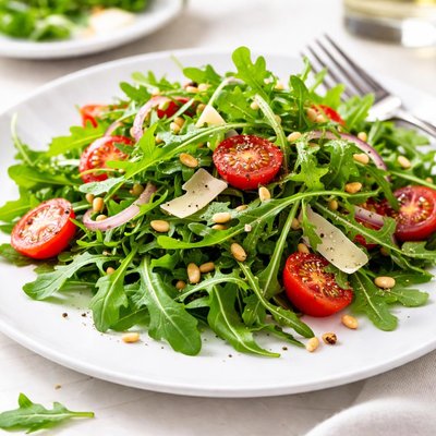 Rucola salad