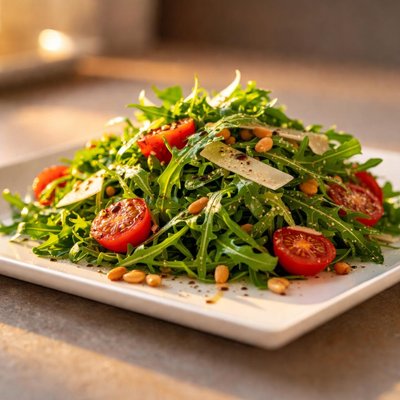 Rucula salad