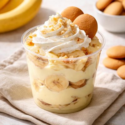 Rudys banana pudding