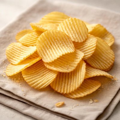 Ruffle chips