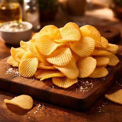 Ruffles chips original