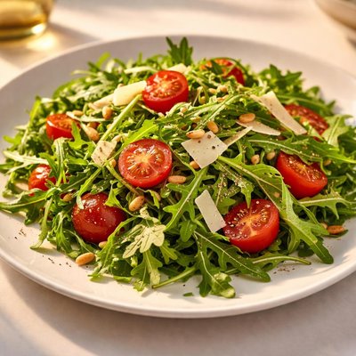 Rukkola salad