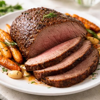 Rump roast