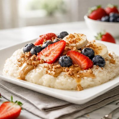 Run nutrition cream of rice