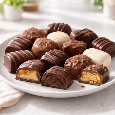 Russel stover chocolate candy