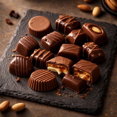 Russel stover sugar free chocolate