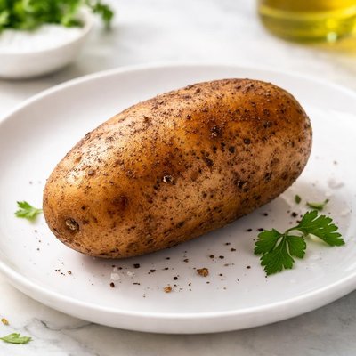 Russet potato