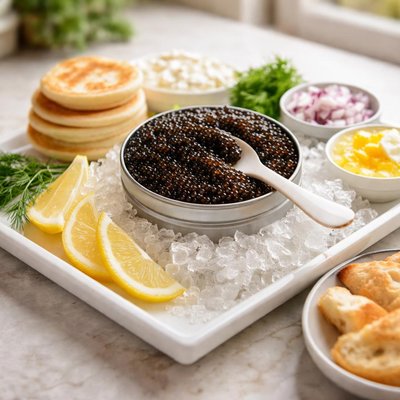 Russian caviar