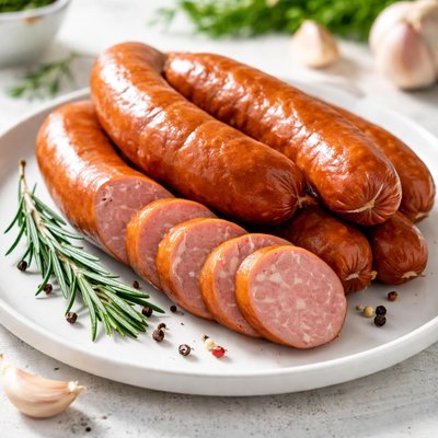 Russian sausage