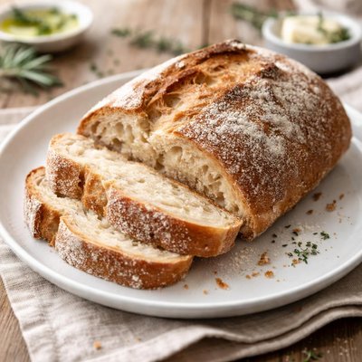Rustic bread