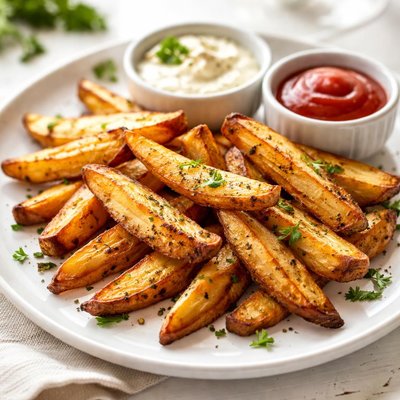 Rustic fries