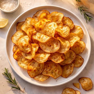 Rustica potato chips