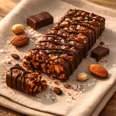 Rx bar chocolate sea salt