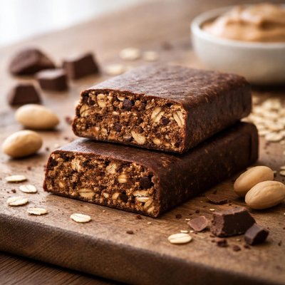 Rx protein bar chocolate peanut butter