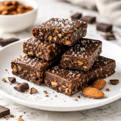 Rxbar chocolate sea salt