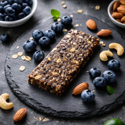 Rxbar rxbar blueberry