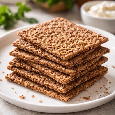 Rye crispbread