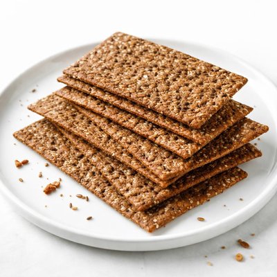 Rye crisps