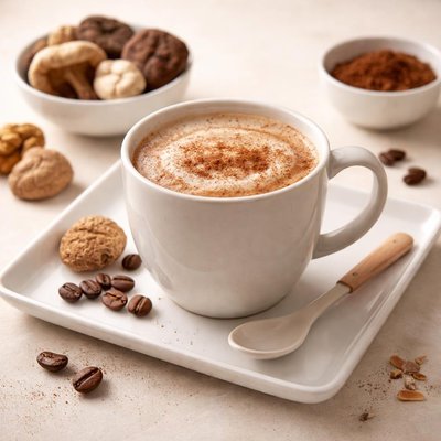 Ryse mushroom coffee