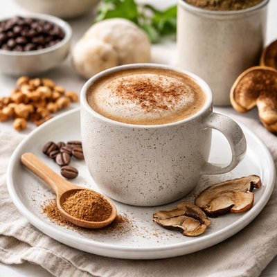 Ryze mushroom coffee