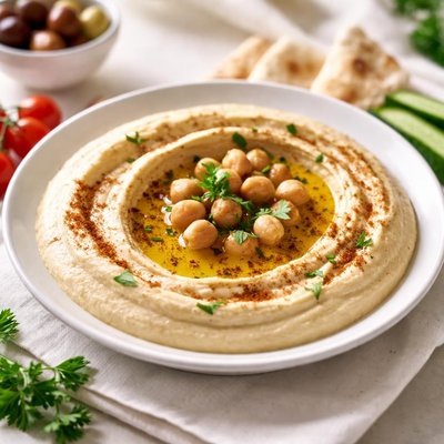 Sabra hummus