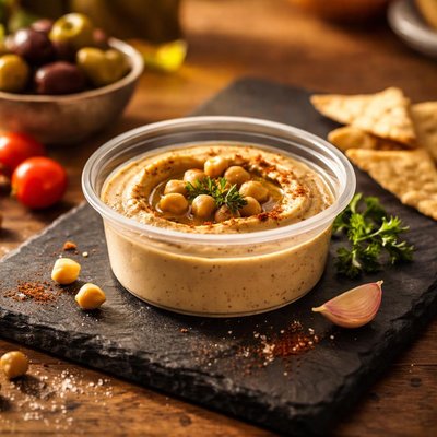 Sabra hummus cup