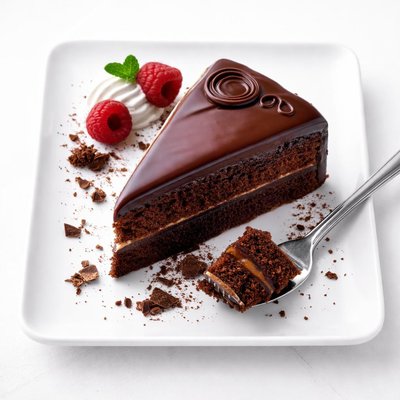 Sacher cake
