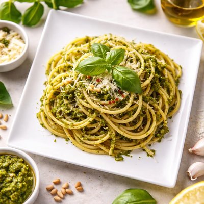Sacla basil pesto